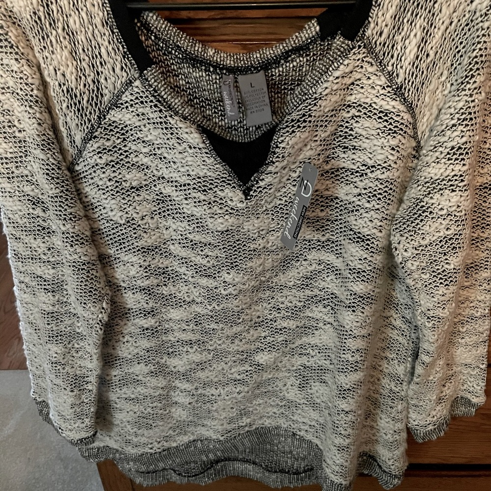 New shirt